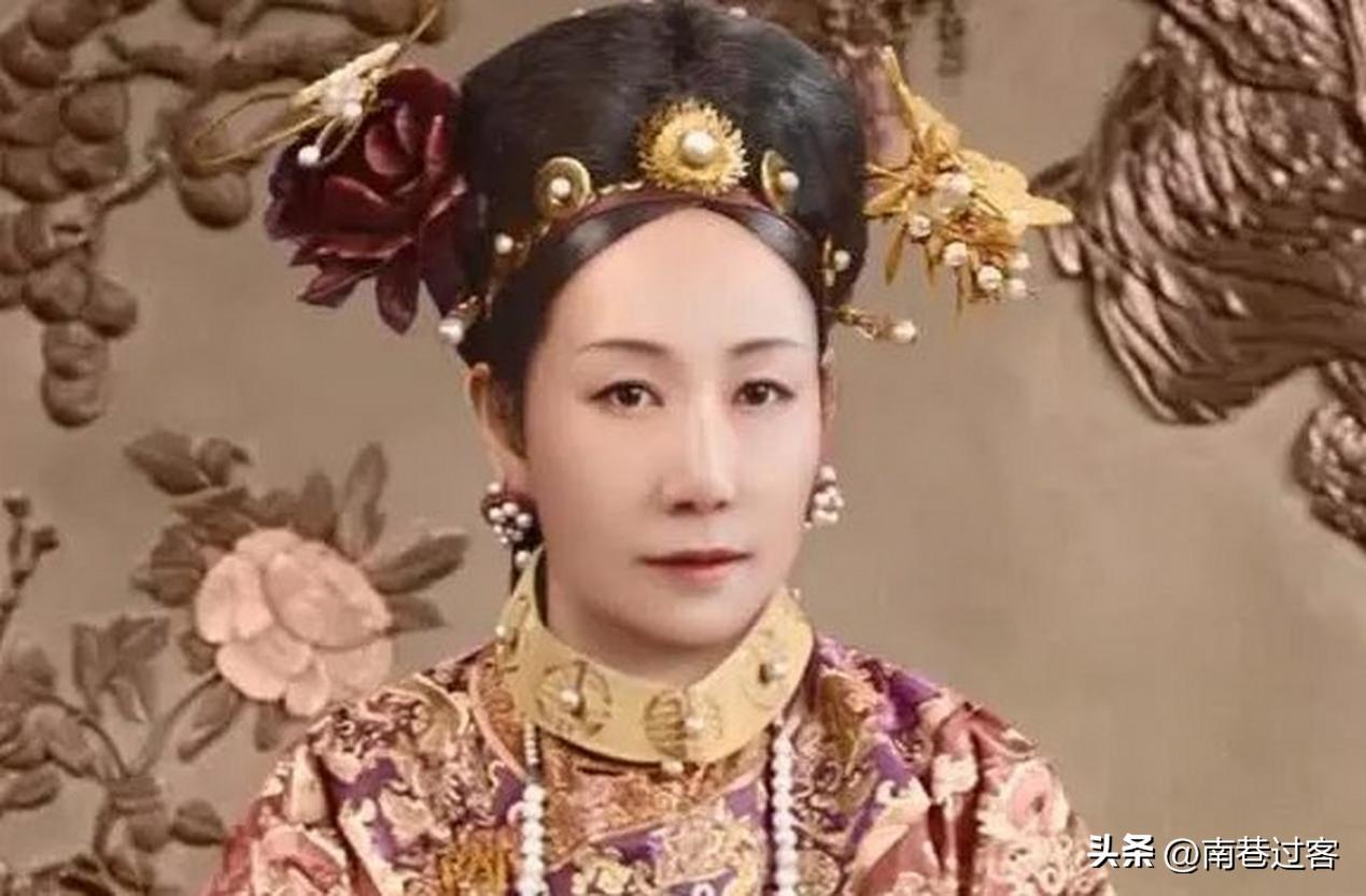 慈禧是谁的老婆(慈禧到底长得有多漂亮,为什么咸丰皇帝那么喜欢她?)