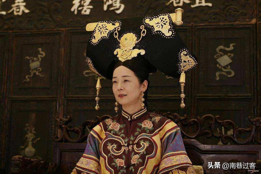 慈禧是谁的老婆(慈禧到底长得有多漂亮,为什么咸丰皇帝那么喜欢她?)