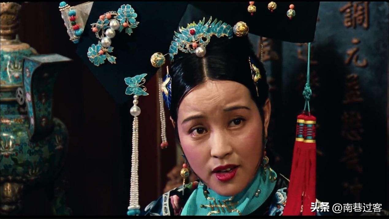 慈禧是谁的老婆(慈禧到底长得有多漂亮,为什么咸丰皇帝那么喜欢她?)