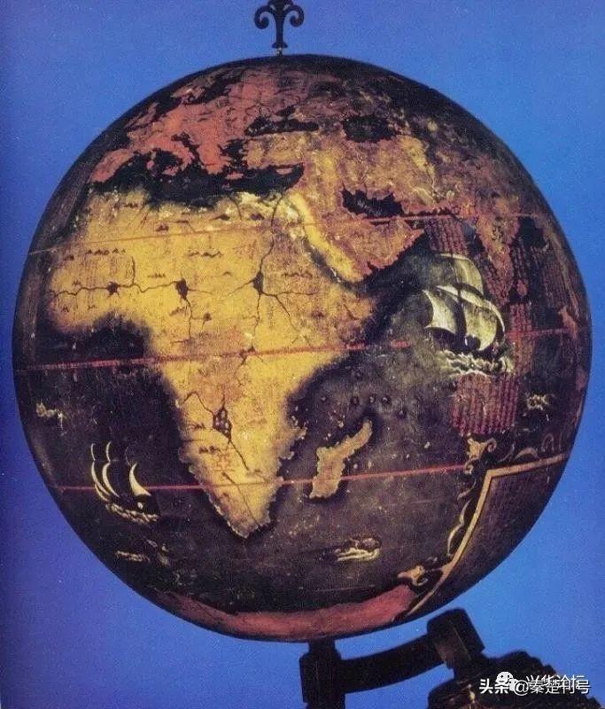 地球仪是谁发明的(看到明朝地球仪的那一刻,才明白真相)