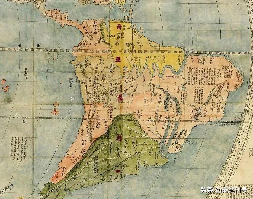 地球仪是谁发明的(看到明朝地球仪的那一刻,才明白真相)