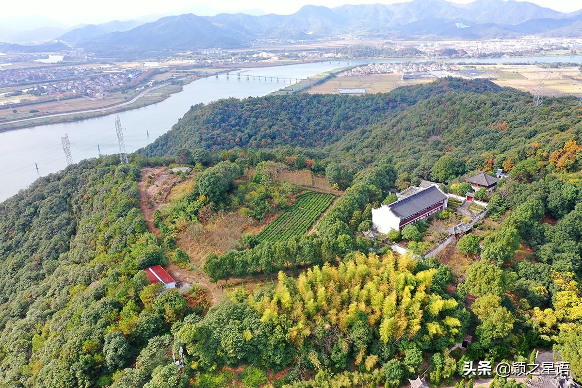 东山再起的主人公是谁(绍兴上虞东山,谢安东山再起之地,淝水之战留功名)