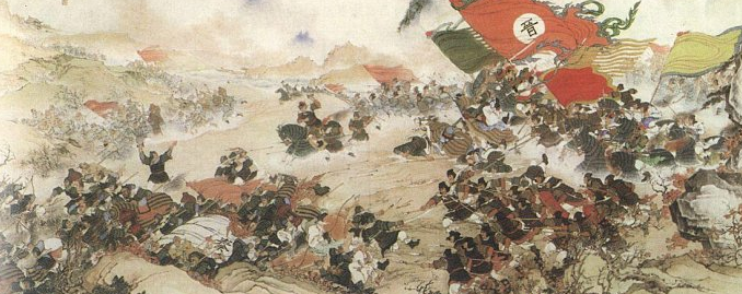 东山再起是谁(“东山再起”出自于谁?真的存在东山吗)