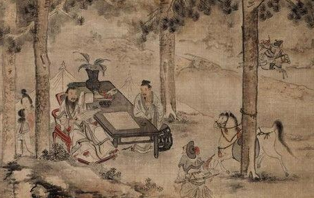 东山再起是谁(“东山再起”出自于谁?真的存在东山吗)