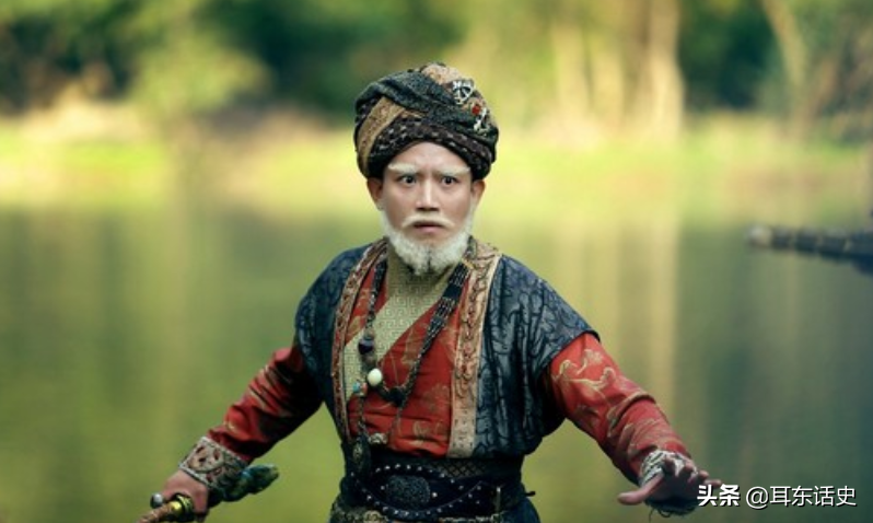 独孤求败是谁(独孤求败的真实身份是谁?答案与玄铁剑有关,谢逊的回忆中有线索)