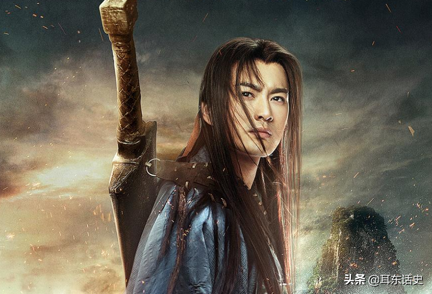 独孤求败是谁(独孤求败的真实身份是谁?答案与玄铁剑有关,谢逊的回忆中有线索)