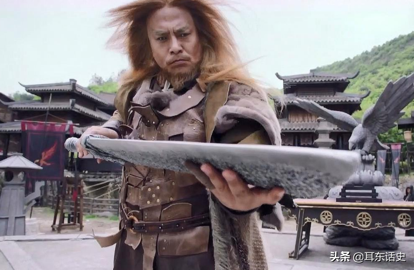 独孤求败是谁(独孤求败的真实身份是谁?答案与玄铁剑有关,谢逊的回忆中有线索)