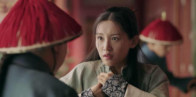 尔晴的孩子是谁的(延禧:尔晴诞下的福康安,究竟是谁的骨肉?原著描述极其不堪)