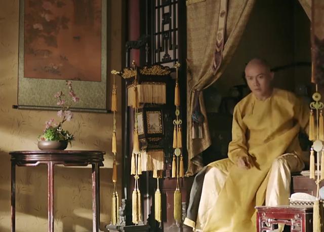 尔晴的孩子是谁的(延禧:尔晴诞下的福康安,究竟是谁的骨肉?原著描述极其不堪)