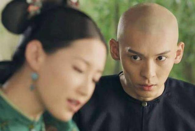 尔晴的孩子是谁的(延禧:尔晴诞下的福康安,究竟是谁的骨肉?原著描述极其不堪)