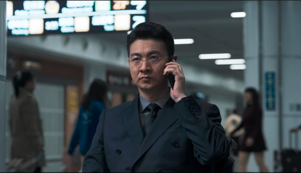 罚罪中54个内鬼是谁(“黑警”满天飞,这部刑侦剧,怒刷了国产剧的尺度新标杆)