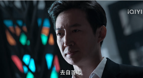 罚罪中54个内鬼是谁(“黑警”满天飞,这部刑侦剧,怒刷了国产剧的尺度新标杆)