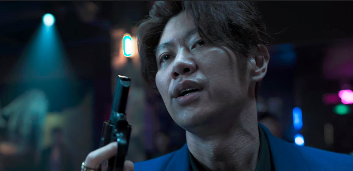 罚罪中54个内鬼是谁(“黑警”满天飞,这部刑侦剧,怒刷了国产剧的尺度新标杆)