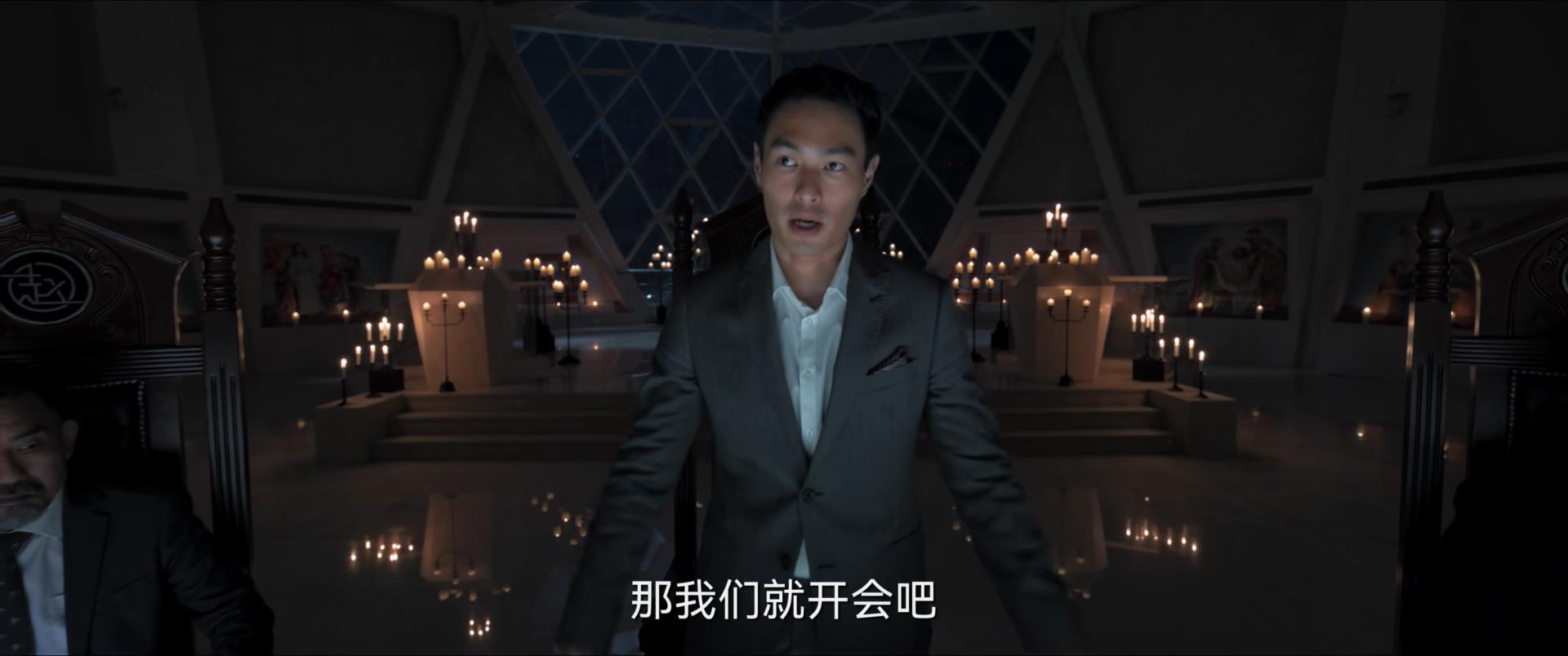 罚罪中54个内鬼是谁(“黑警”满天飞,这部刑侦剧,怒刷了国产剧的尺度新标杆)