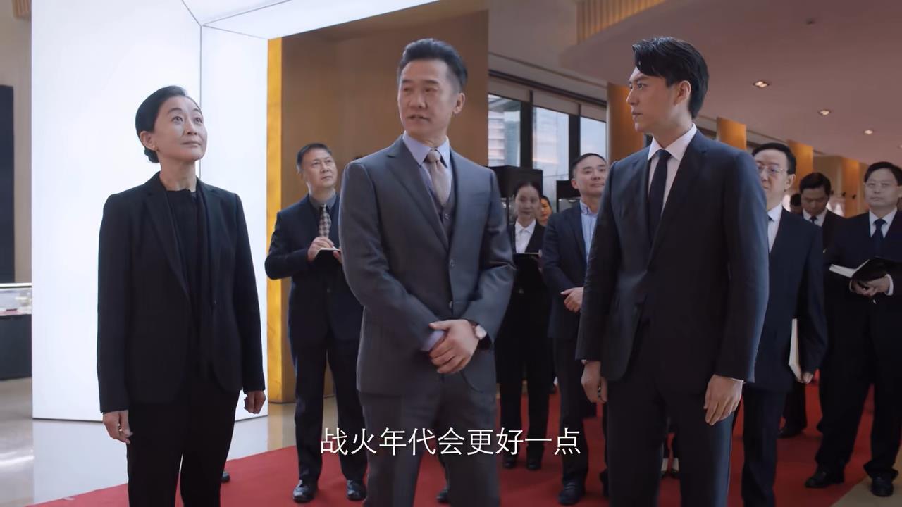 罚罪中54个内鬼是谁(“黑警”满天飞,这部刑侦剧,怒刷了国产剧的尺度新标杆)