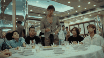 罚罪中54个内鬼是谁(“黑警”满天飞,这部刑侦剧,怒刷了国产剧的尺度新标杆)