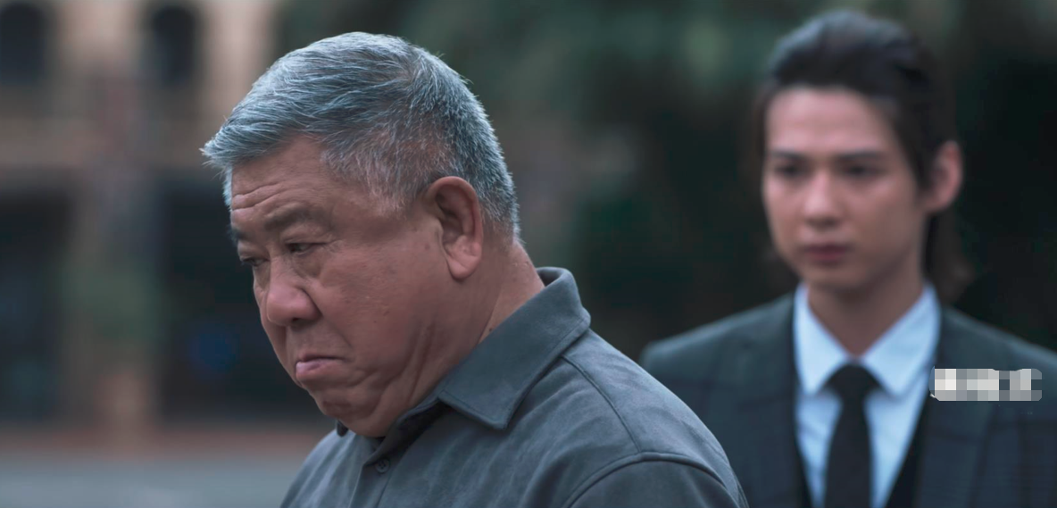 罚罪中54个内鬼是谁(“黑警”满天飞,这部刑侦剧,怒刷了国产剧的尺度新标杆)