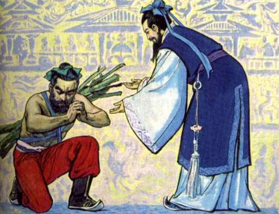 负荆请罪的主人公是谁(世人皆知“负荆请罪”,却不知廉颇与蔺相如的最终下场)