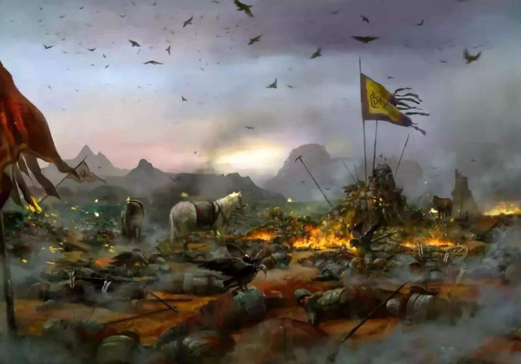 负荆请罪的主人公是谁(世人皆知“负荆请罪”,却不知廉颇与蔺相如的最终下场)