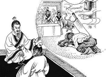 负荆请罪的作者是谁(廉颇负荆请罪人尽皆知，其结局却未必能想到)