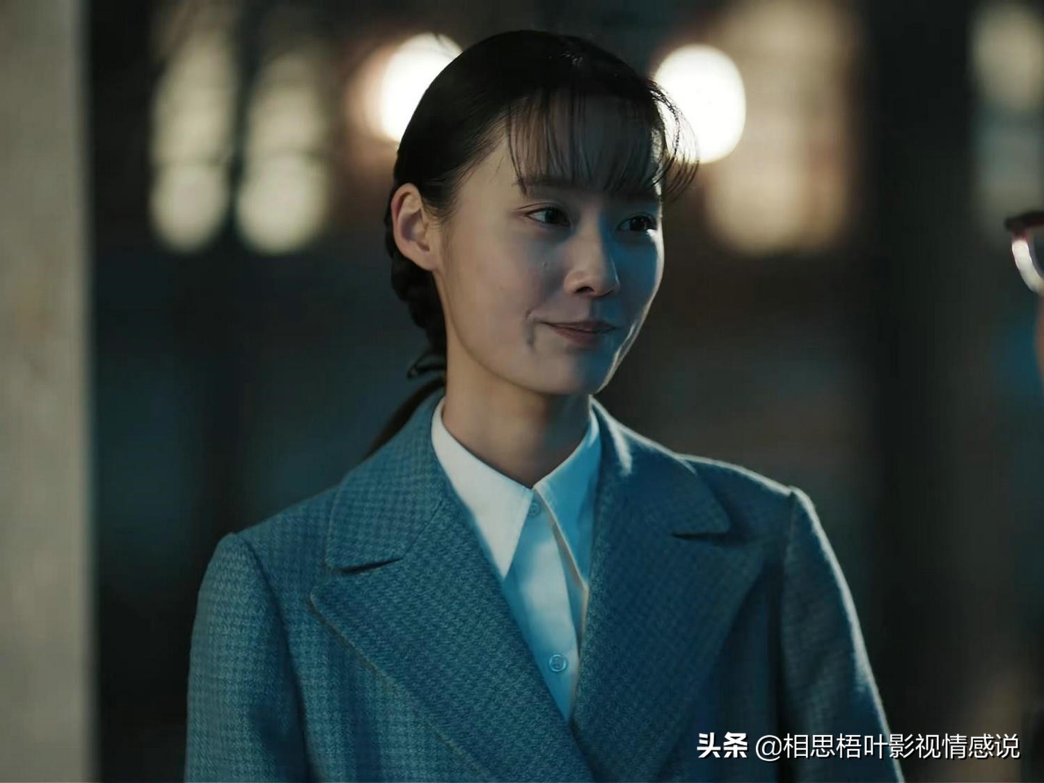 《功勋》陆杰的生平简介氢弹(陆杰:七尺之身已许国,怎能自私负佳人)