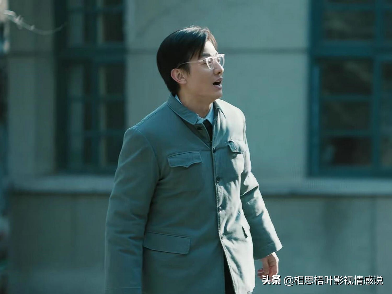 《功勋》陆杰的生平简介氢弹(陆杰:七尺之身已许国,怎能自私负佳人)