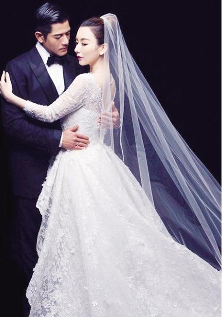 郭富城老婆是谁(为何“天王”郭富城迎娶方媛?她没你想得那么复杂)