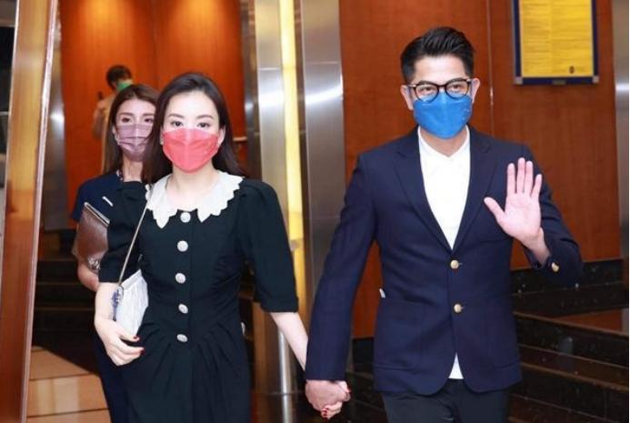 郭富城老婆是谁(为何“天王”郭富城迎娶方媛?她没你想得那么复杂)