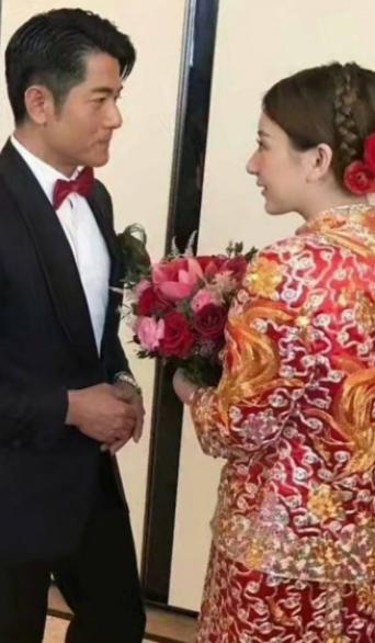 郭富城老婆是谁(为何“天王”郭富城迎娶方媛?她没你想得那么复杂)