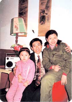 韩红的母亲是谁(韩红的母亲雍西:早年丧夫后再婚,现在最担心女儿的婚事)