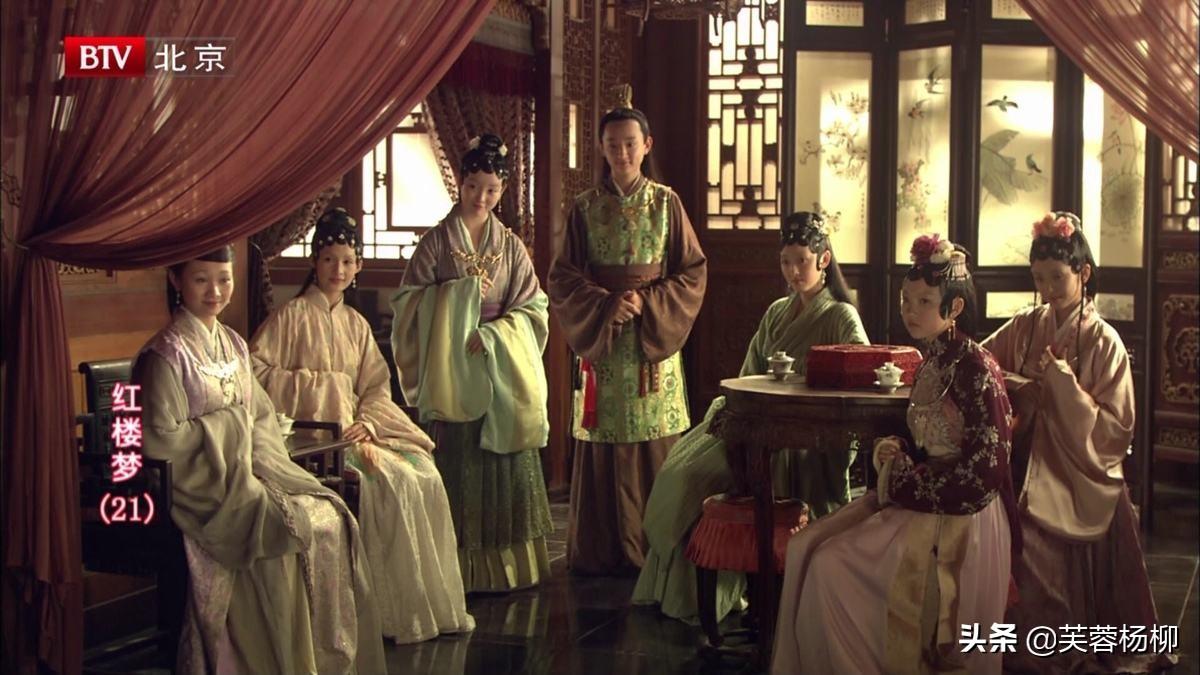 红楼梦的导演是谁(同样是《红楼梦》的导演,李少红和王扶林的差距,一目了然)