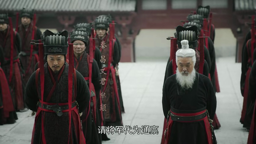 胡亥的母亲是谁(大秦赋:芈启叛秦,芈华自闭于冷宫终不见秦王。胡亥的生母是离秋)