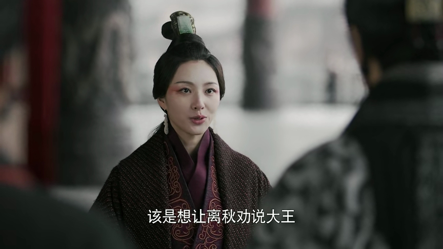 胡亥的母亲是谁(大秦赋:芈启叛秦,芈华自闭于冷宫终不见秦王。胡亥的生母是离秋)