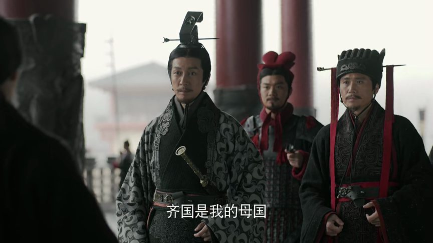 胡亥的母亲是谁(大秦赋:芈启叛秦,芈华自闭于冷宫终不见秦王。胡亥的生母是离秋)