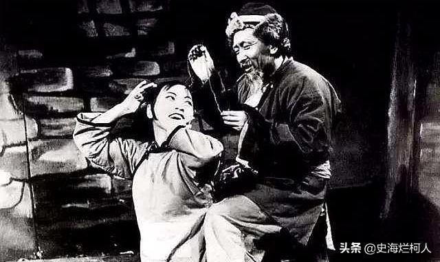 黄世仁是谁(《白毛女》中黄世仁的历史原型是谁?为什么有人为其喊冤叫屈?)