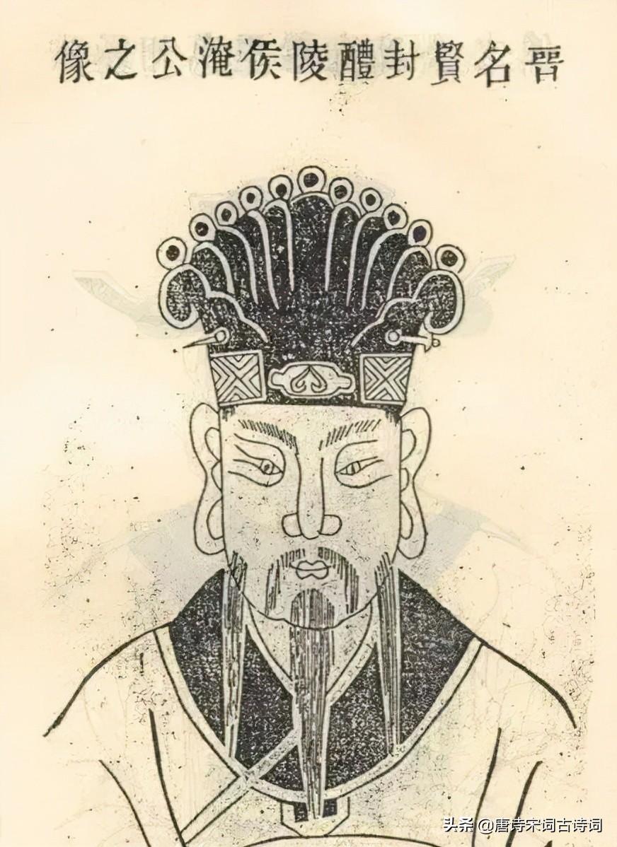 江郎才尽的主人公是谁(江郎才尽之前究竟有怎样的绝世文采?)