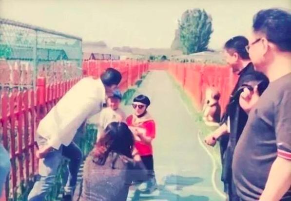 金龟子的老公是谁(金龟子与丈夫王宁近照曝光,王宁身材发福大肚腩抢镜)