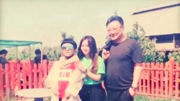 金龟子的老公是谁(金龟子与丈夫王宁近照曝光,王宁身材发福大肚腩抢镜)