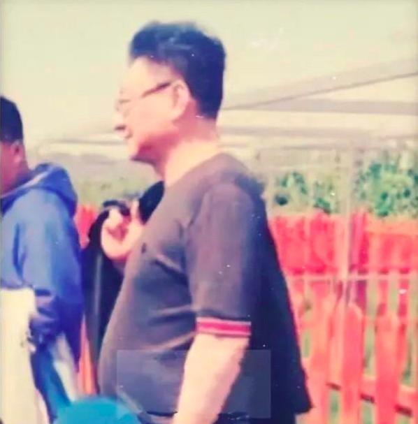 金龟子的老公是谁(金龟子与丈夫王宁近照曝光,王宁身材发福大肚腩抢镜)