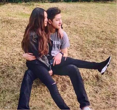 金龟子的老公是谁(金龟子与丈夫王宁近照曝光,王宁身材发福大肚腩抢镜)