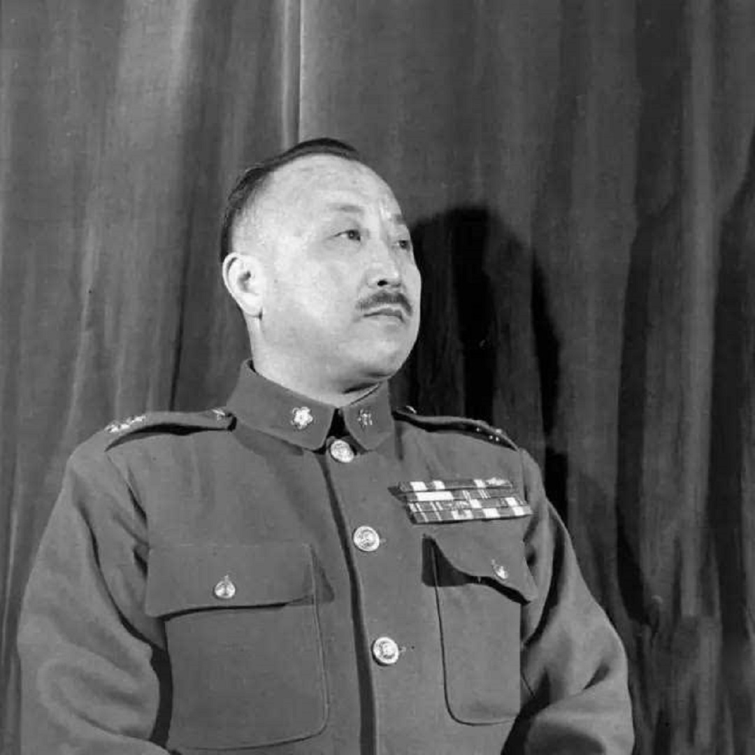 卫立惶简介(抗日名将卫立煌,屡受对手认可,1955年回到大陆后官至副国)