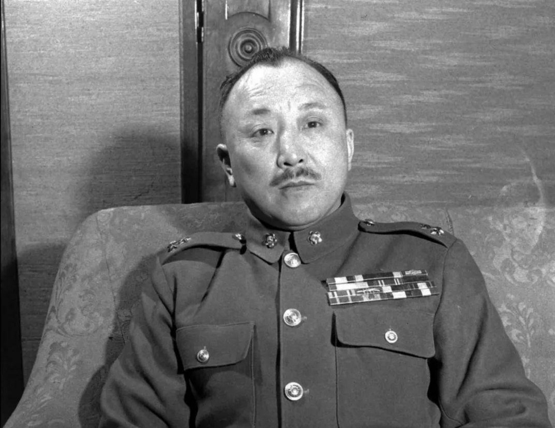 卫立惶简介(抗日名将卫立煌,屡受对手认可,1955年回到大陆后官至副国)