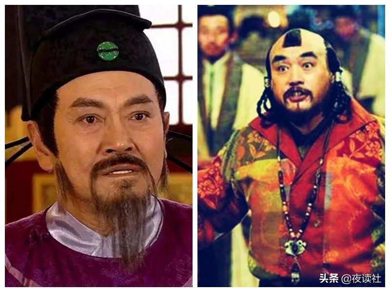 口蜜腹剑的主人公是谁(故事:他是中国历史上最狡猾的奸臣李林甫)