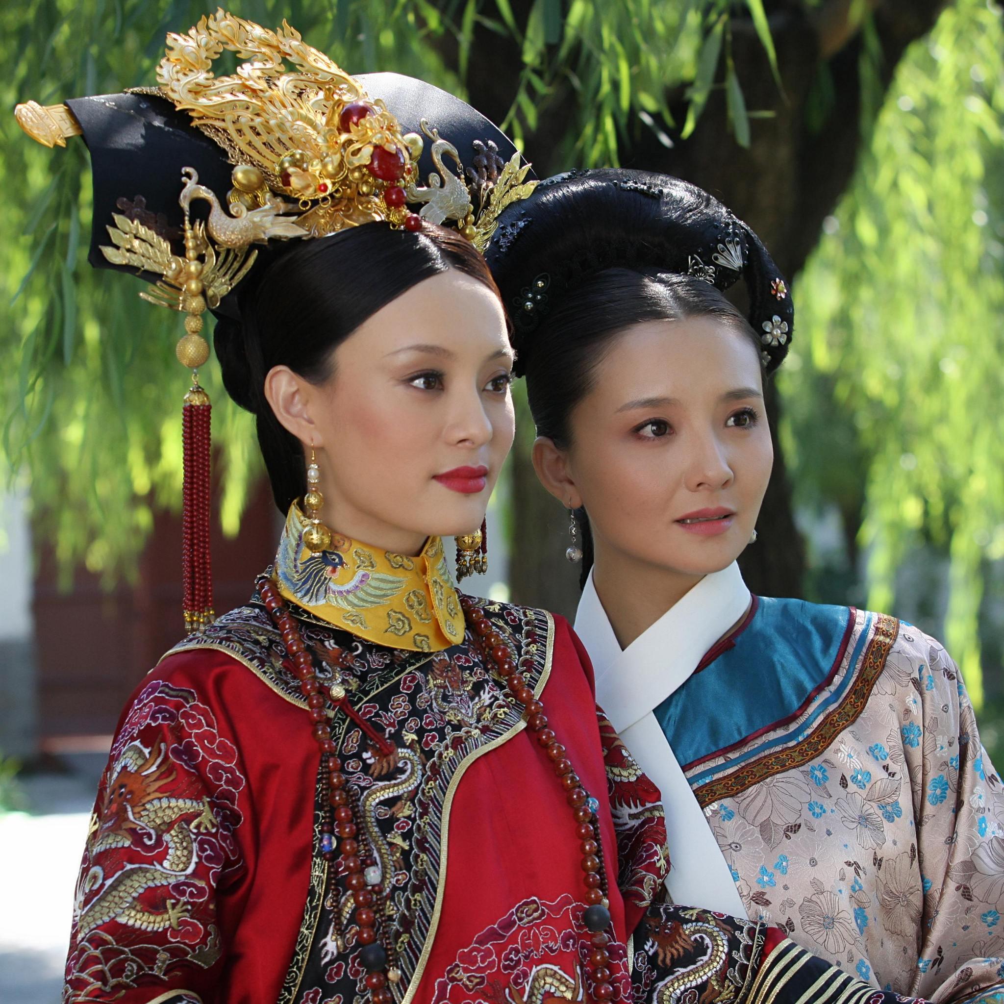 历史上甄嬛是谁(历史上真实的甄嬛是美还是丑?)