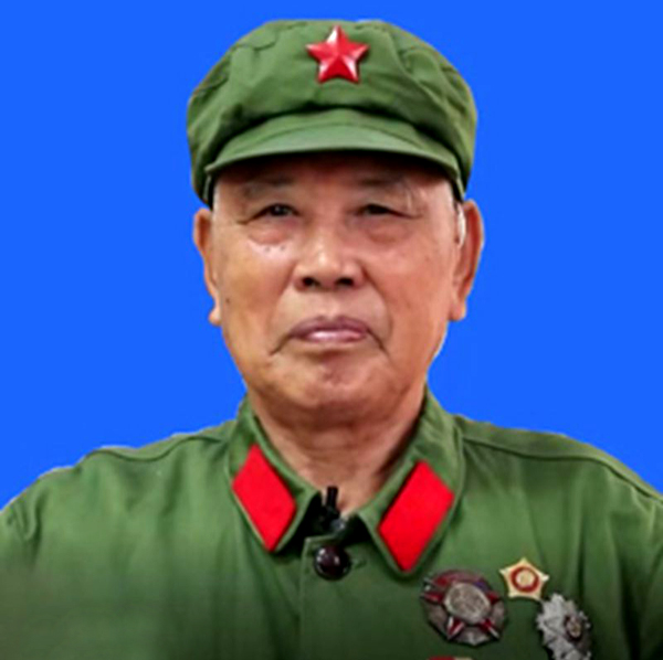 李延年的简介(这位91岁的四野老兵,前几天,刚刚获得了一枚最高荣誉勋章)