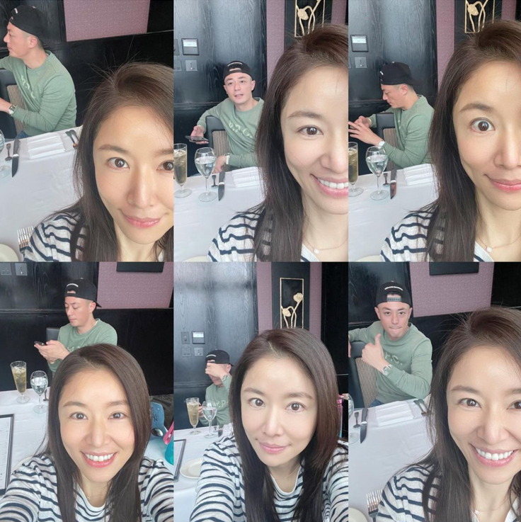 林心如的老公是谁(林心如罕晒老公霍建华!甜蜜合影力破婚变传闻! )