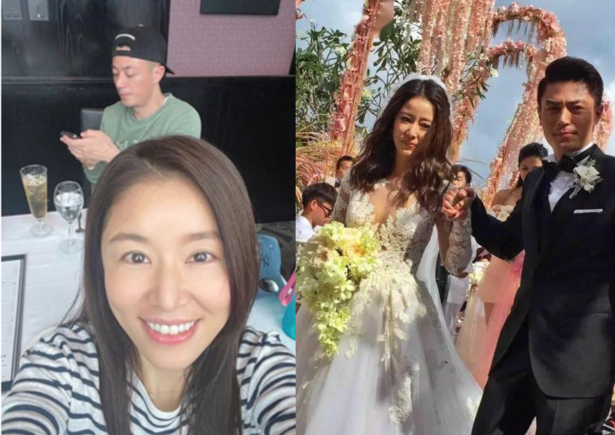 林心如的老公是谁(林心如罕晒老公霍建华!甜蜜合影力破婚变传闻! )