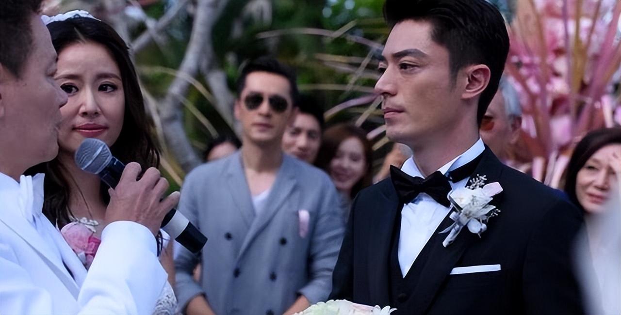 林心如的老公是谁(林心如罕晒老公霍建华!甜蜜合影力破婚变传闻! )