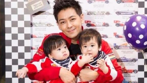 林志颖老婆是谁(林志颖老婆陈若仪海边大秀好身材,手上40万的手镯亮了)