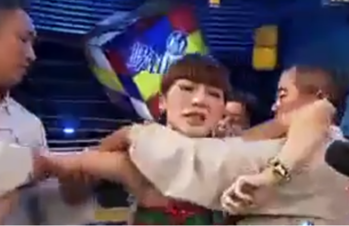 柳岩是谁(“拼命三娘”柳岩,不为人知的上位史)